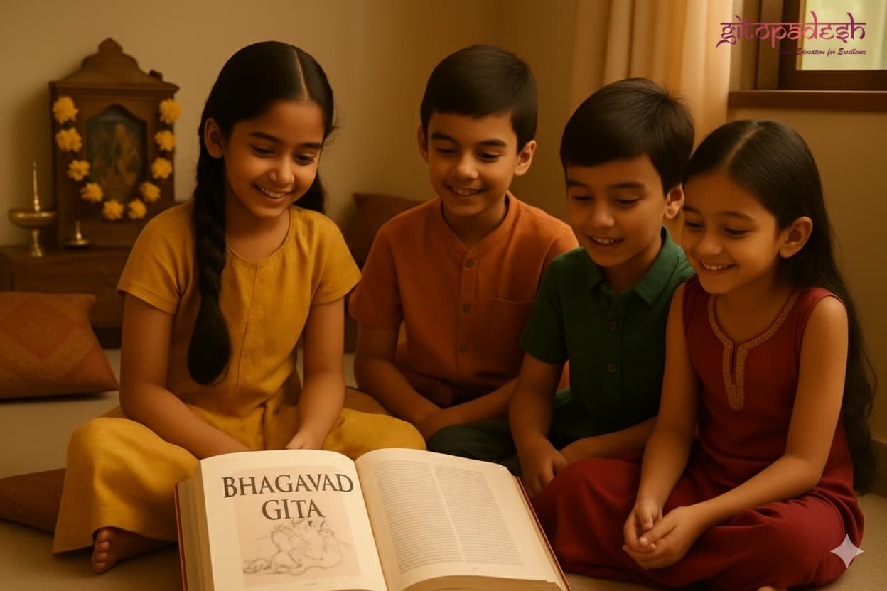 Global Sloka Competition