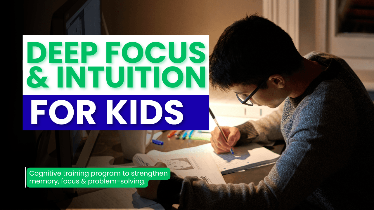 Brain Development Skills for Kids