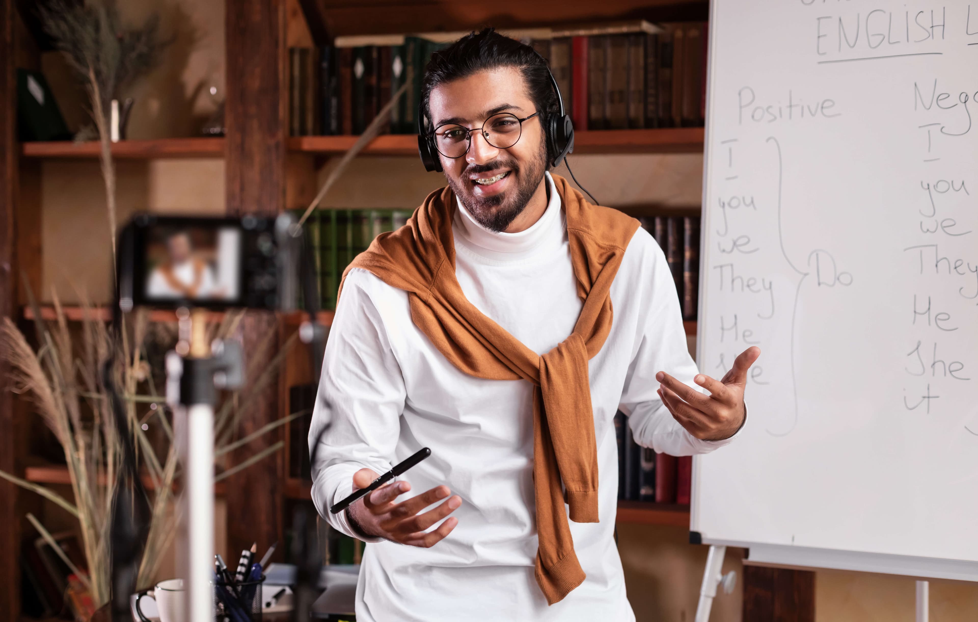 Professional education environment