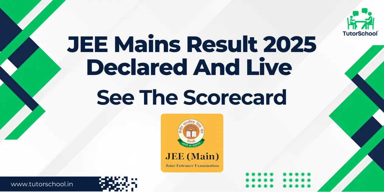 Jee mains result