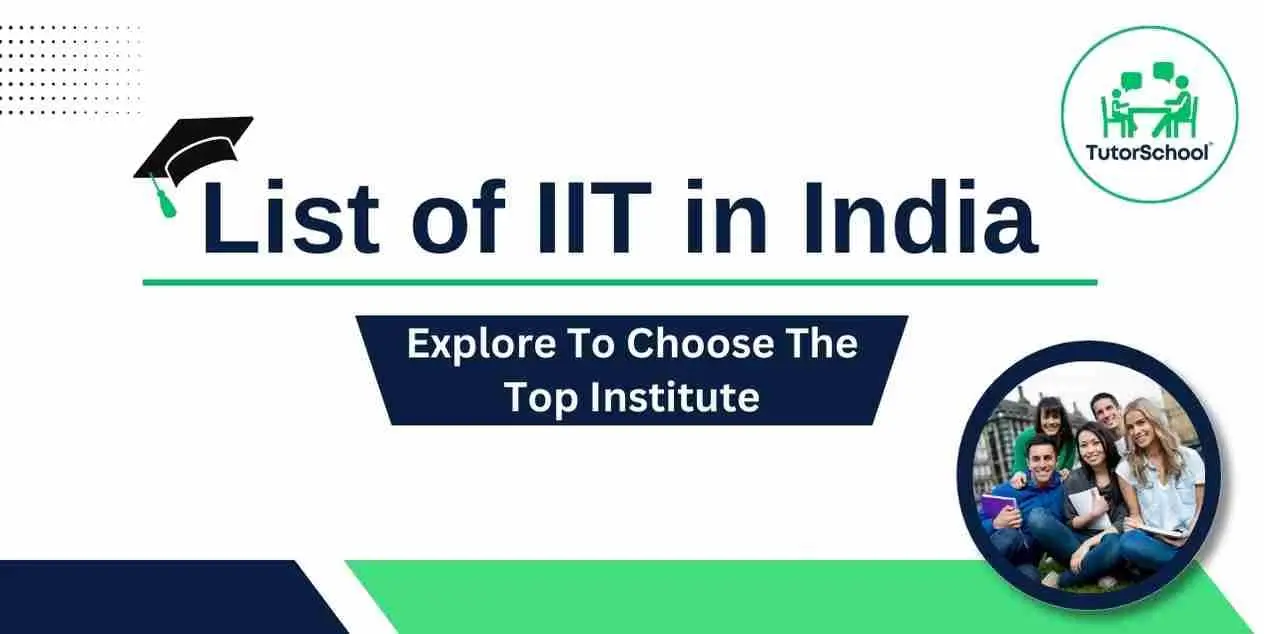 IIT list