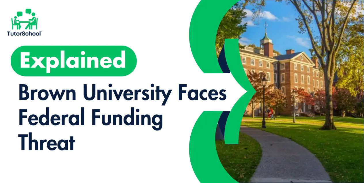 Brown University faces threat