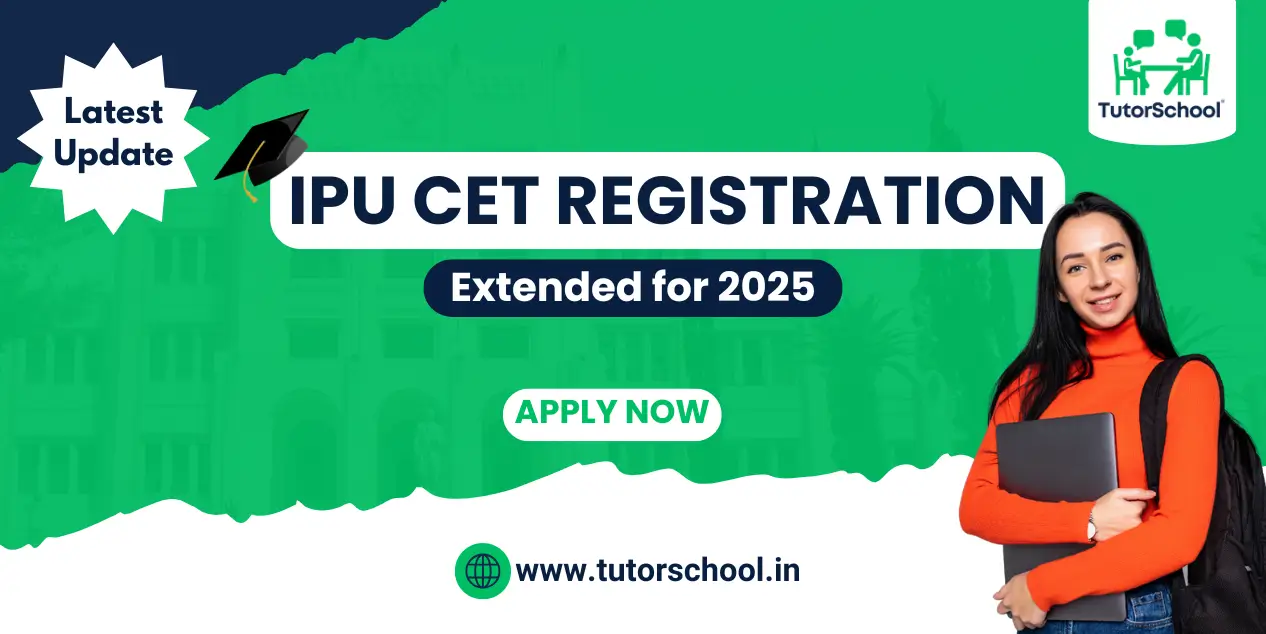 IPU CET Registration extended