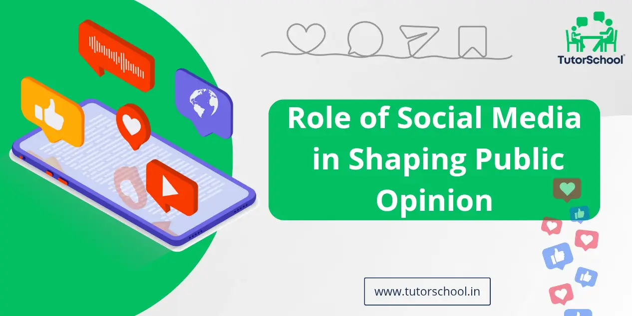 Role of Social Media