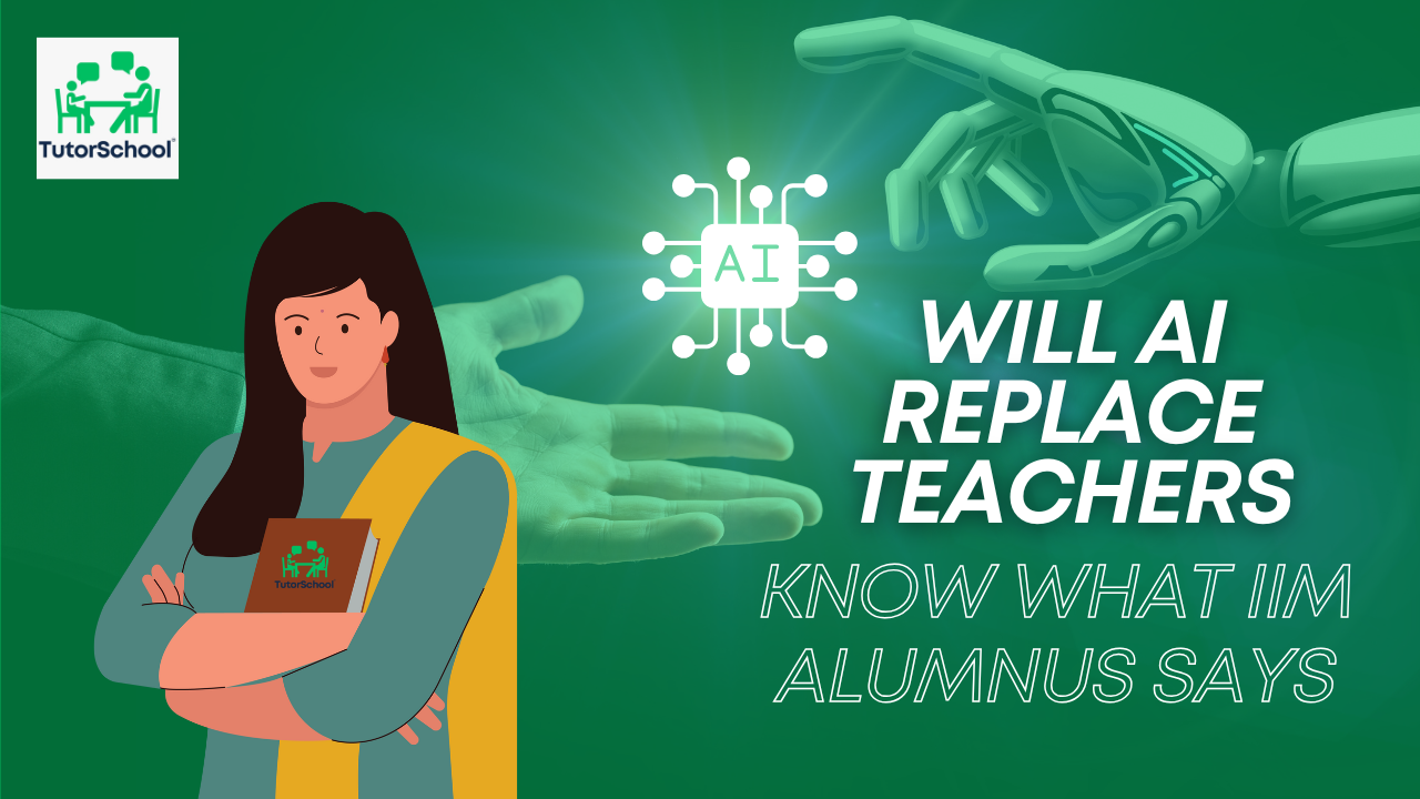 AI replacing teacher