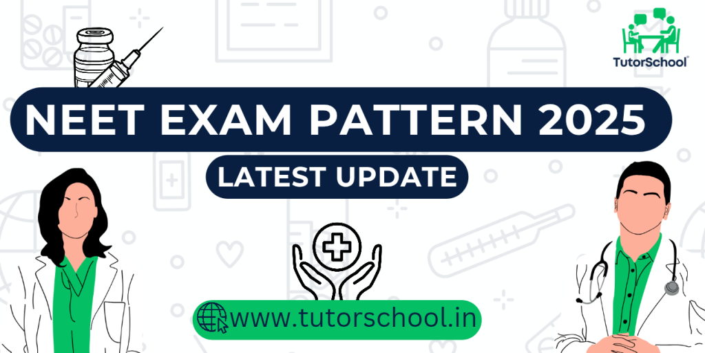 neet exam pattern