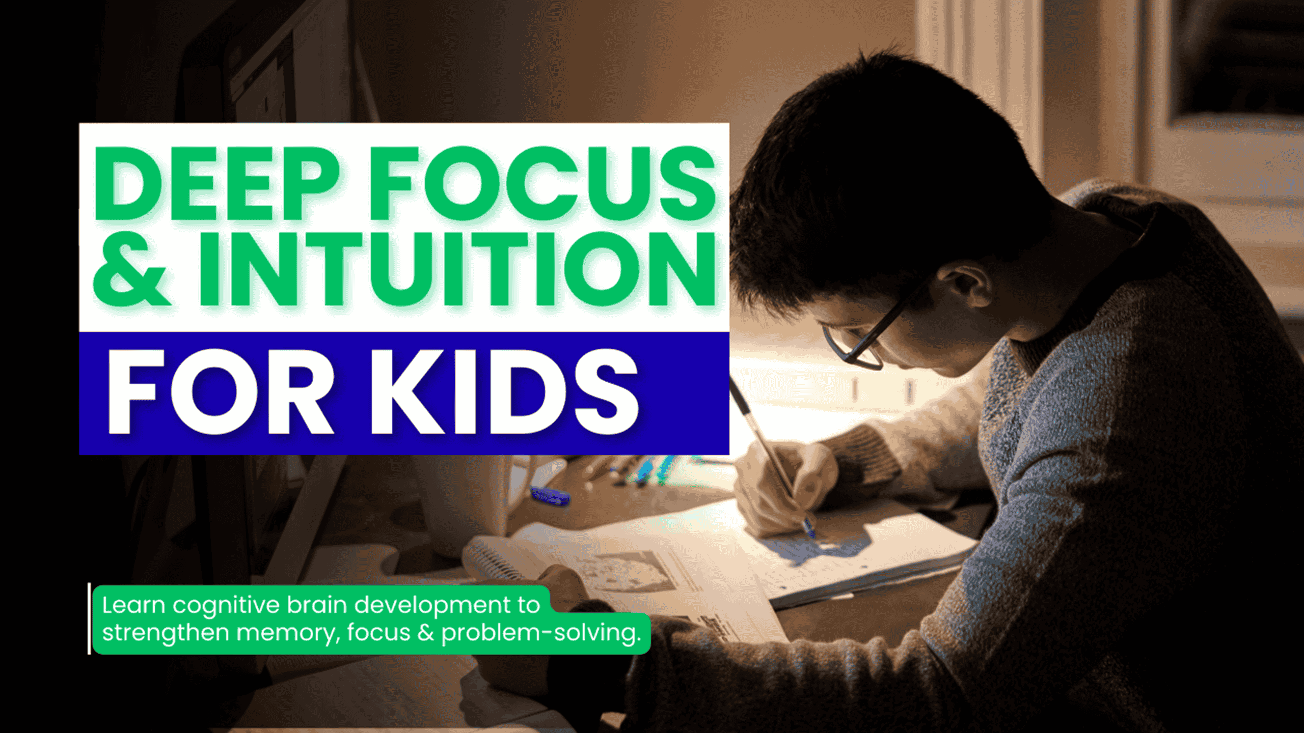 Brain development skills for kids